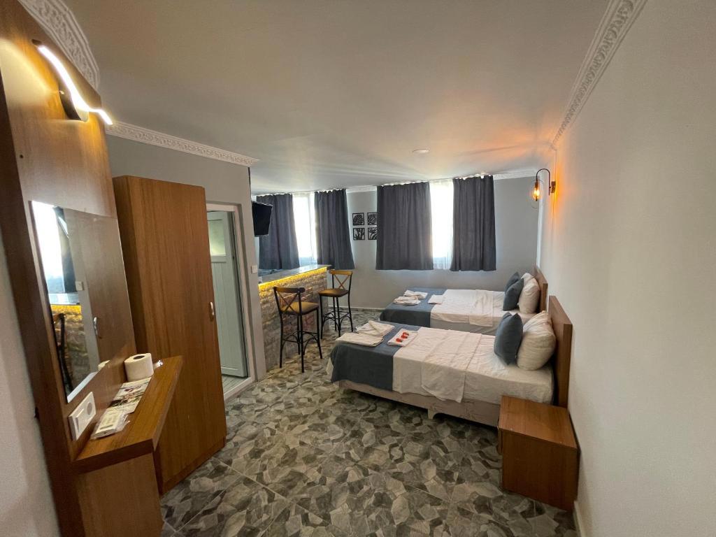 Ersoy Ege Apart Otel