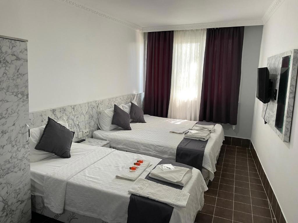 Ersoy Ege Apart Otel