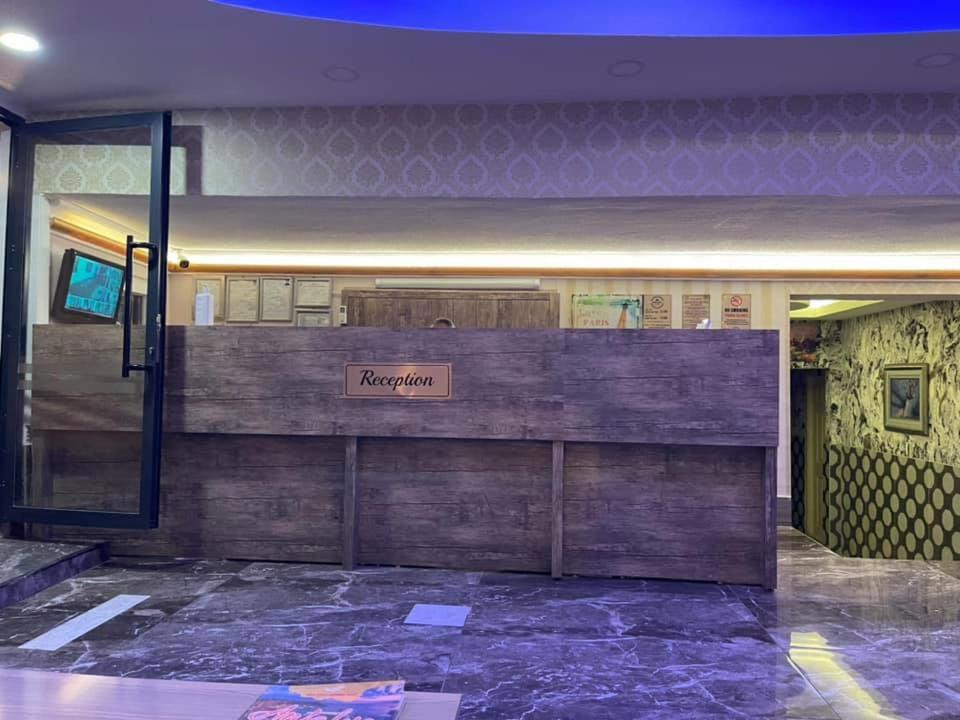 Özgür Hotel Antalya