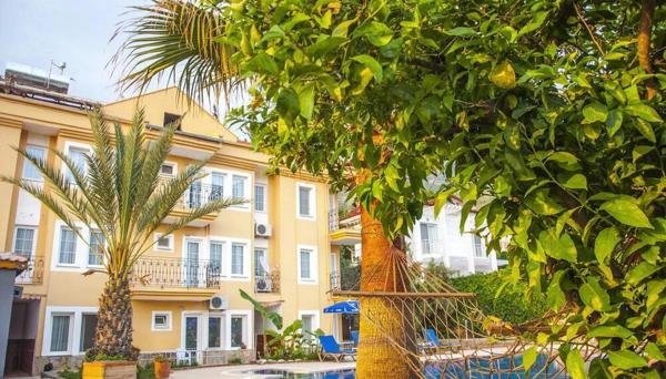 Turtle Apart Otel