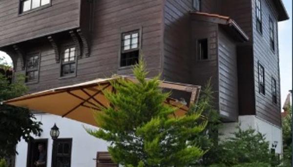 Kıyıköy Papazın Evi Otel