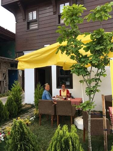 Kıyıköy Papazın Evi Otel