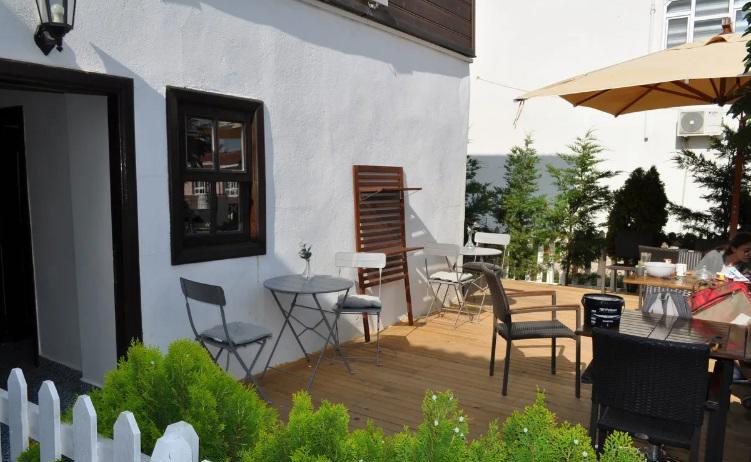Kıyıköy Papazın Evi Otel