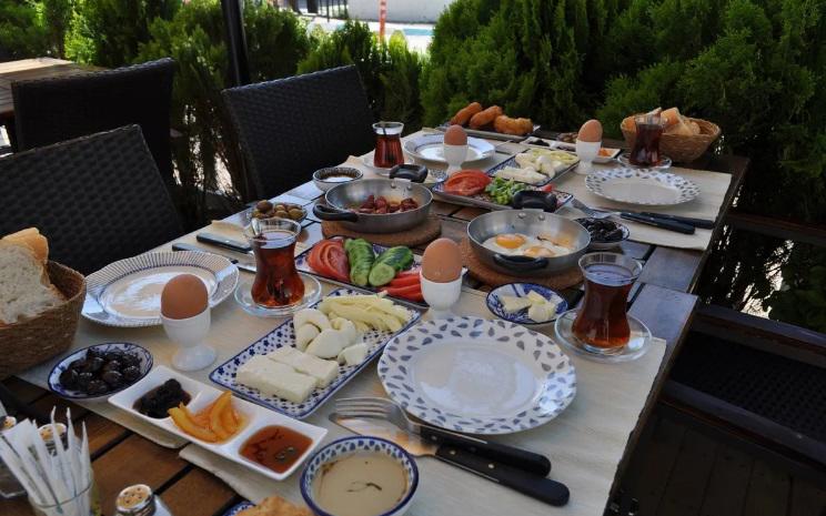 Kıyıköy Papazın Evi Otel