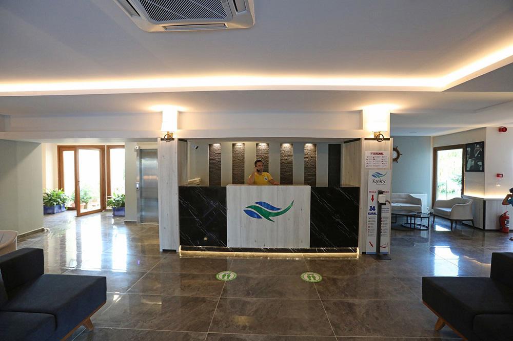 Kıyıköy Resort Hotel