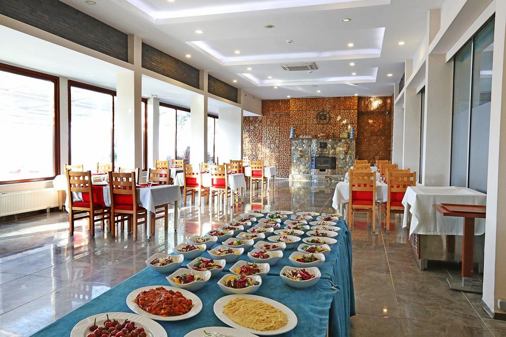 Kıyıköy Resort Hotel
