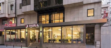 Ramada By Wyndham İstanbul Taksim