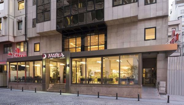 Ramada By Wyndham İstanbul Taksim