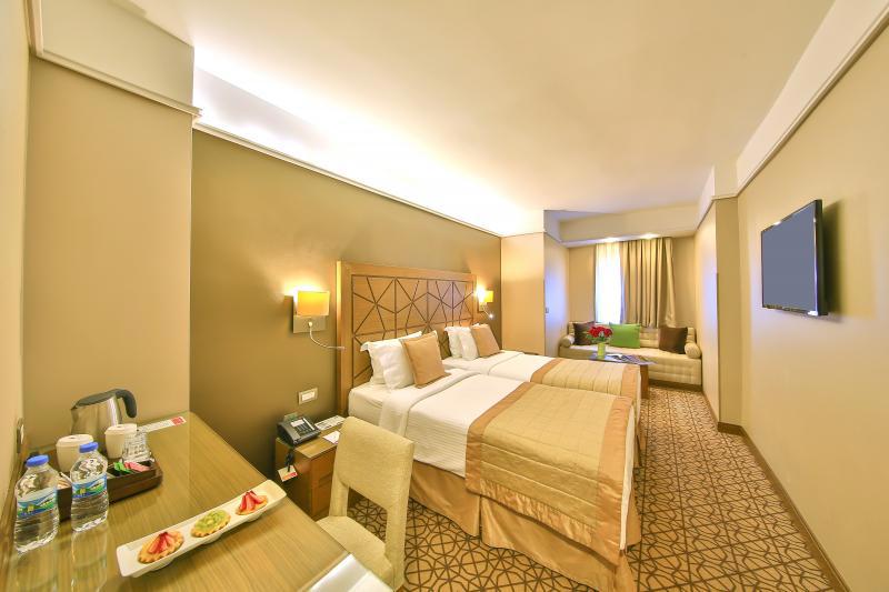 Ramada By Wyndham İstanbul Taksim