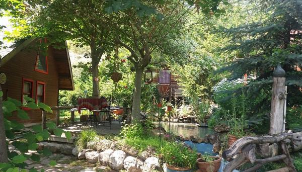 Değirmen Yeri Dağ Evi