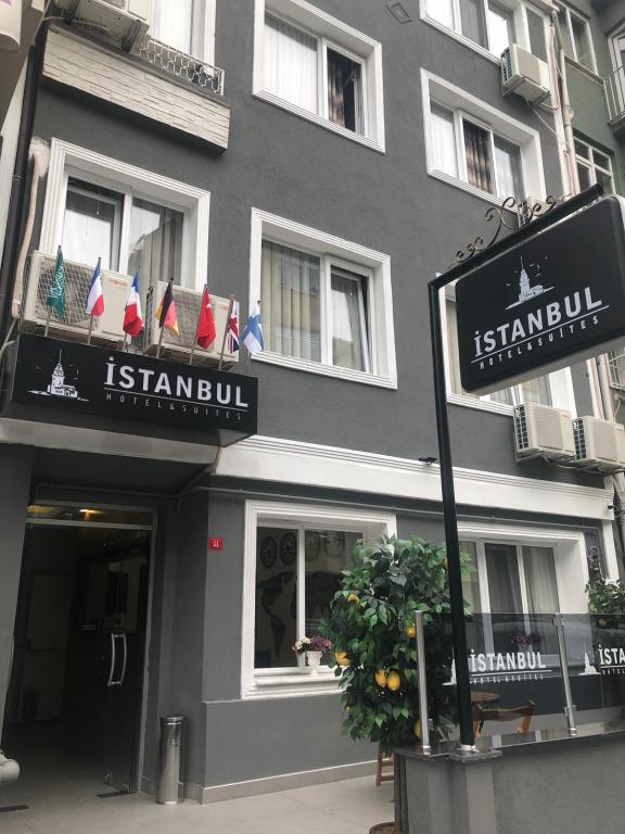 İstanbul Suites Hotel