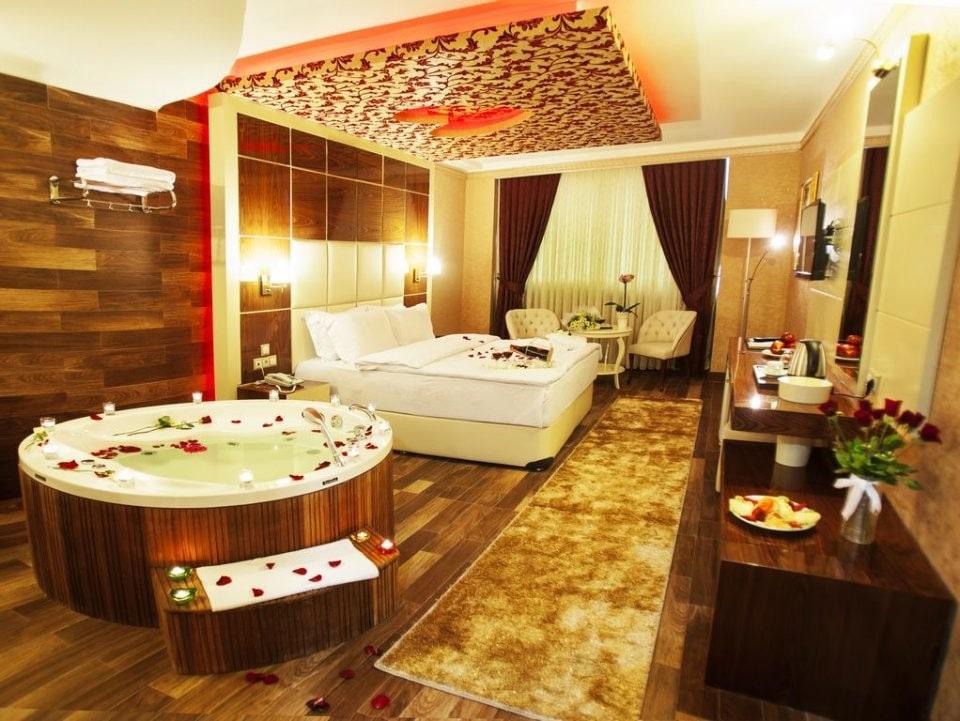 İstanbul Suites Hotel