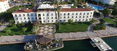 Ece Saray Marina & Resort