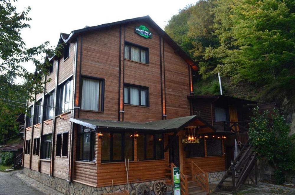 Abant Yayla Boutique Hotel