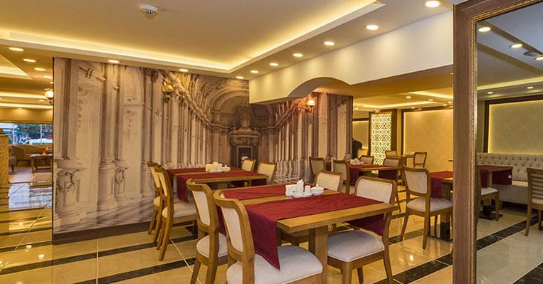 Marmara Place İstanbul Old City Hotel