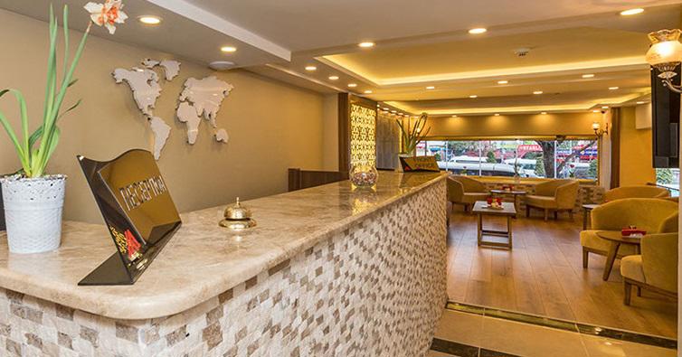 Marmara Place İstanbul Old City Hotel