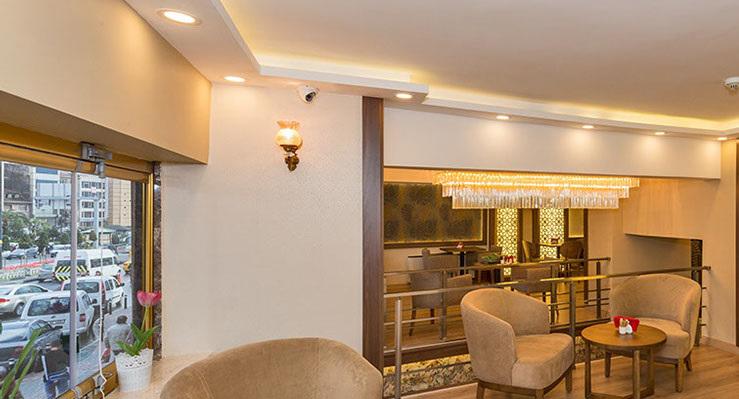 Marmara Place İstanbul Old City Hotel
