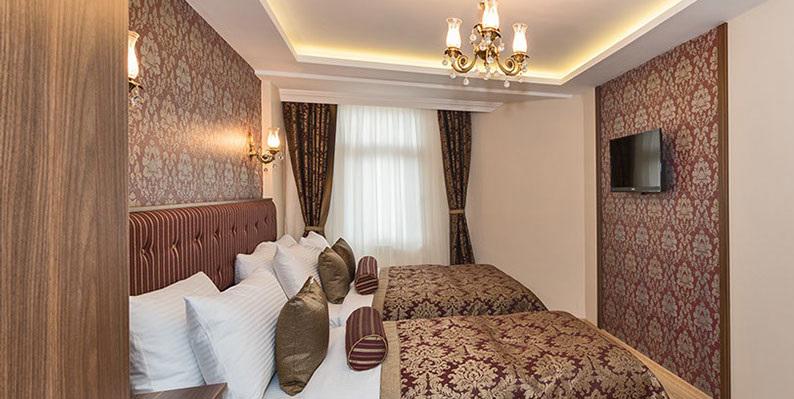 Marmara Place İstanbul Old City Hotel