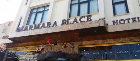 Marmara Place İstanbul Old City Hotel
