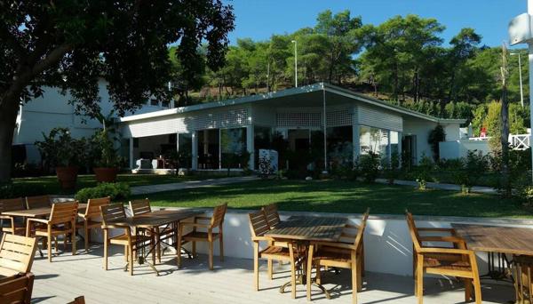 Marina Boutique Hotel Fethiye