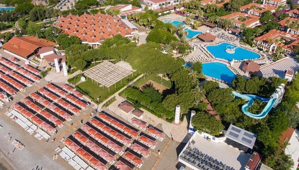 Swandor Hotels & Resorts Kemer