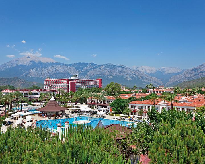 Swandor Hotels & Resorts Kemer Ucuz Rezervasyon Fırsatları - obilet.com