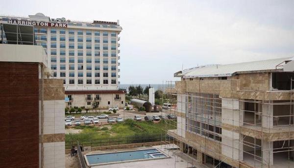Antalya Port Flats