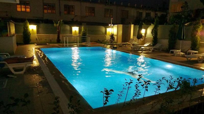 Antalya Port Flats