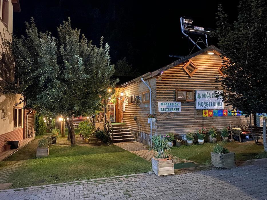 Abant Doğa Köşkü (Alkolsüz)