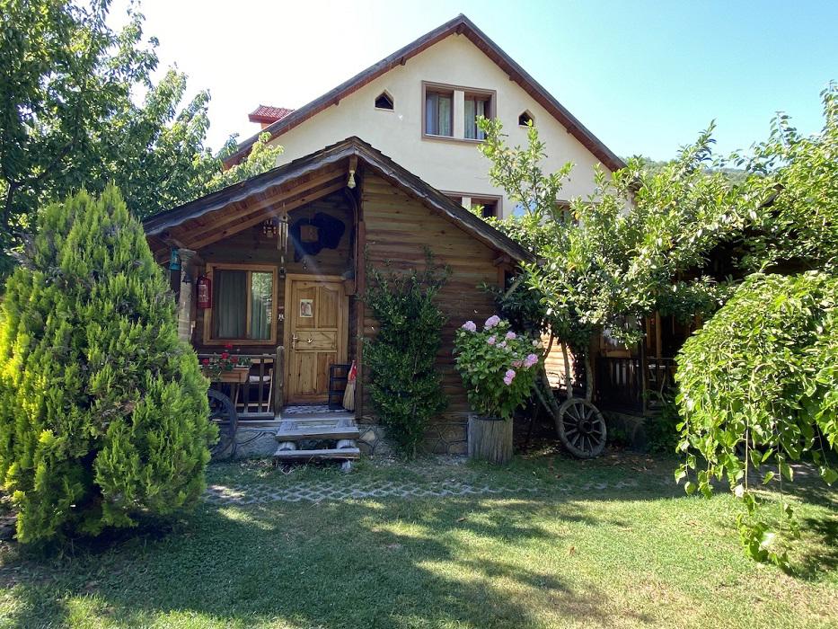 Abant Doğa Köşkü (Alkolsüz)