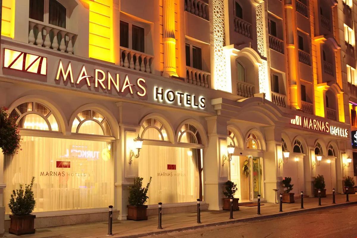 Marnas Hotels