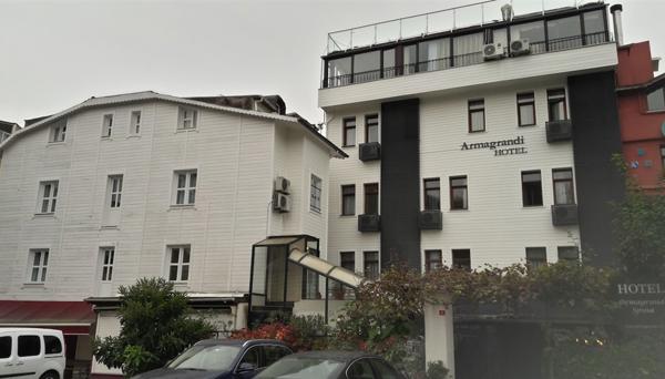 Armagrandi Spina