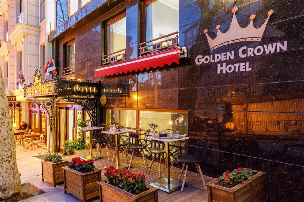 Golden Crown Hotel