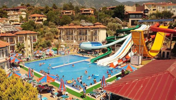 Gürol Aqua Resort Hotel & Apartments
