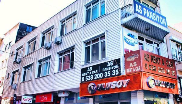 As Pansiyon