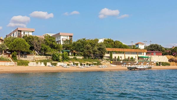 Troas Beach Hotel