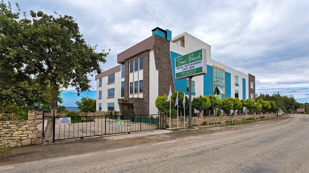 Troas Beach Hotel