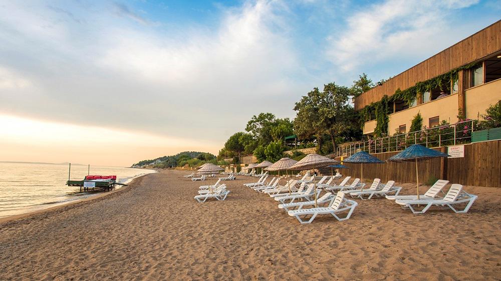 Troas Beach Hotel
