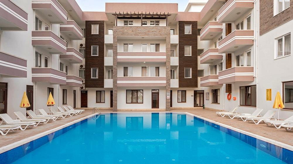Troas Beach Hotel