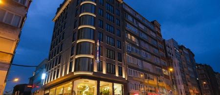 Bentley Hotel Bosphorus