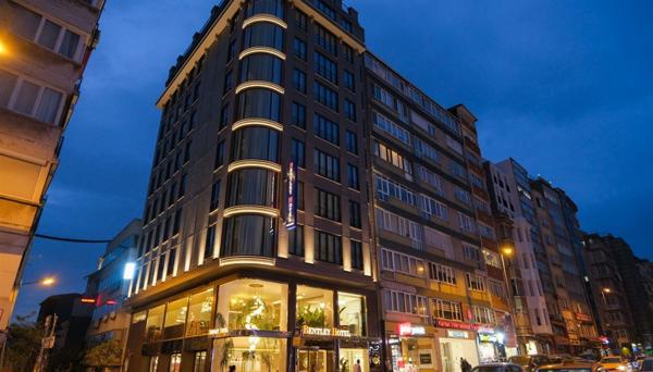 Bentley Hotel Bosphorus