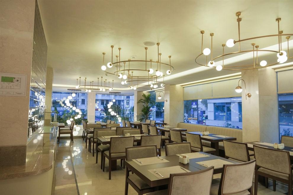 Bentley Hotel Bosphorus