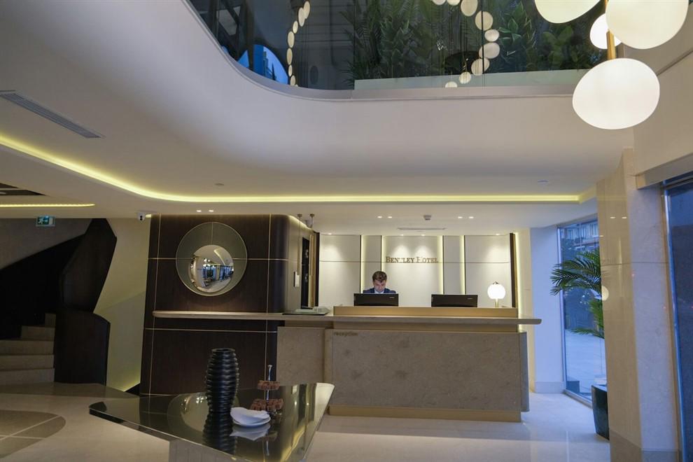 Bentley Hotel Bosphorus
