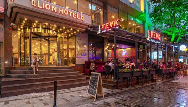 Four Sides Taksim Lion Hotel & Spa