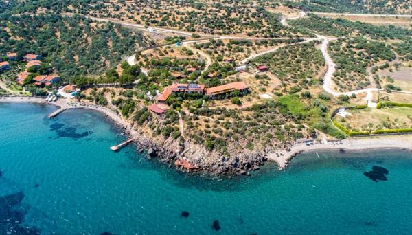 Assos Terrace Hotel