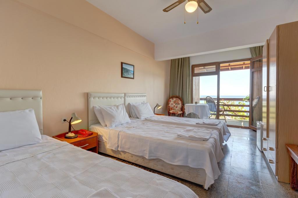 Assos Terrace Hotel