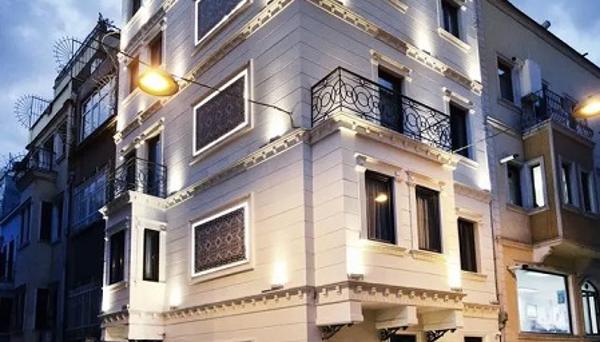 Pera Line Residence