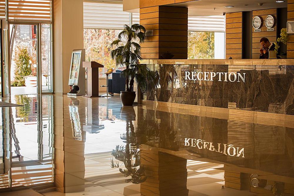 Ataol Çan Termal Otel & Spa