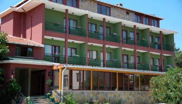 Rhebas Hotel