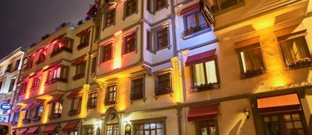 Celal Sultan Hotel